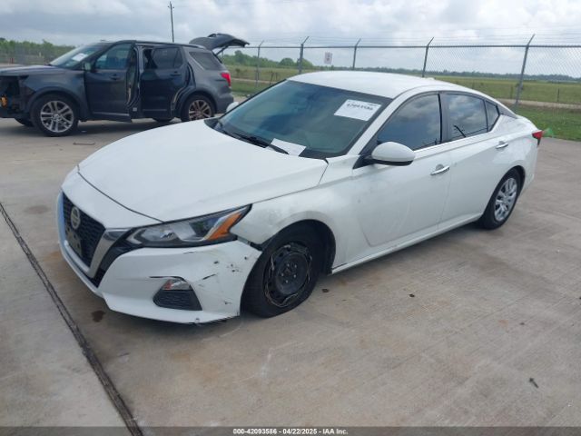 1N4BL4BV6LC224513 Nissan Altima S Fwd