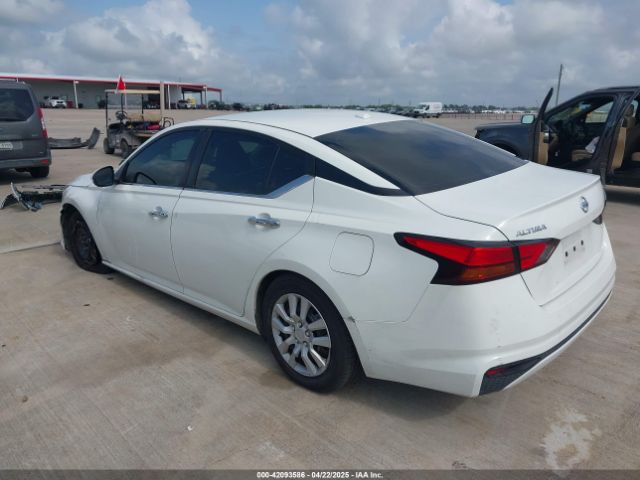 1N4BL4BV6LC224513 Nissan Altima S Fwd