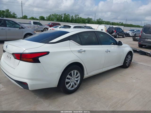 1N4BL4BV6LC224513 Nissan Altima S Fwd
