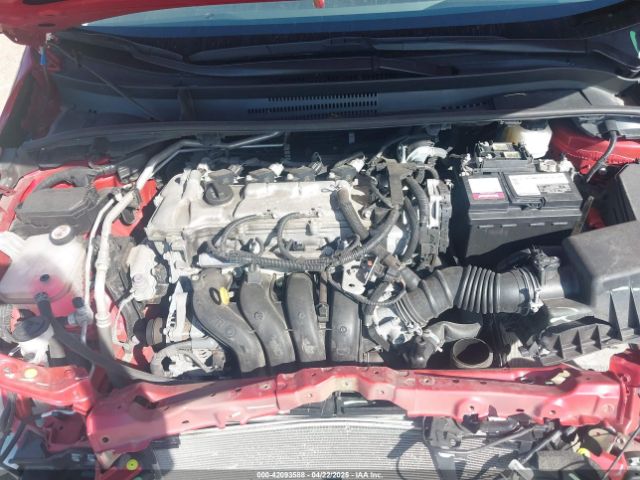 5YFEPRAEXLP073676 Toyota COROLLA LE