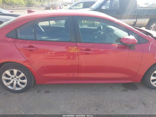 5YFEPRAEXLP073676 Toyota COROLLA LE