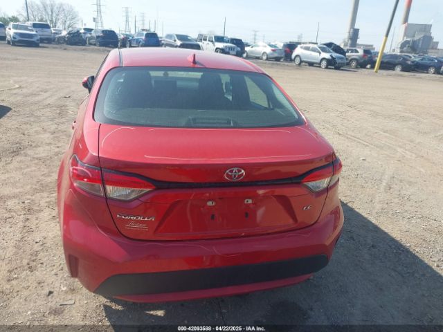 5YFEPRAEXLP073676 Toyota COROLLA LE