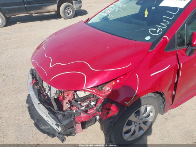 5YFEPRAEXLP073676 Toyota COROLLA LE