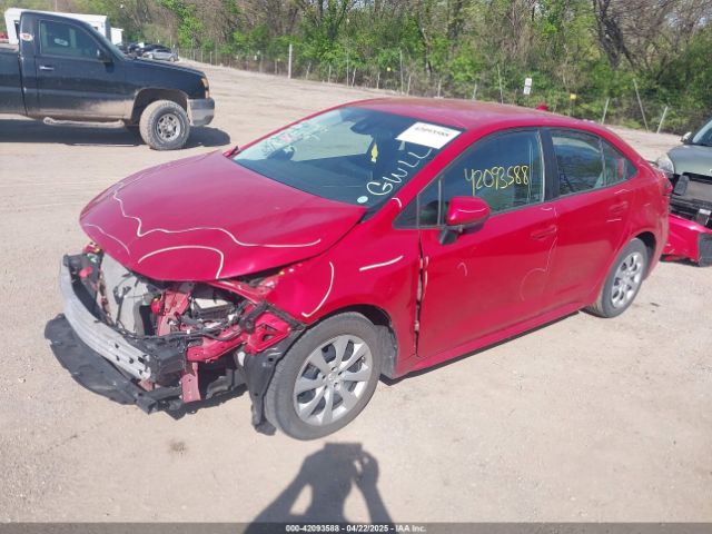 5YFEPRAEXLP073676 Toyota COROLLA LE