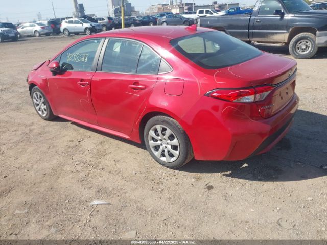 5YFEPRAEXLP073676 Toyota COROLLA LE