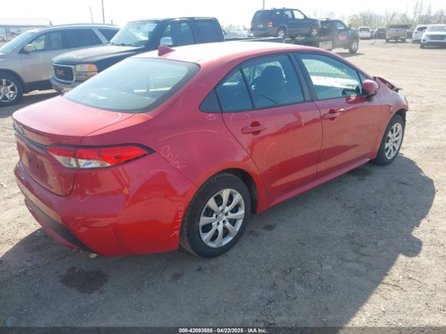 5YFEPRAEXLP073676 Toyota COROLLA LE