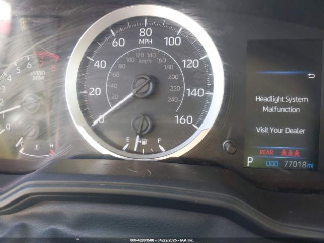 5YFEPRAEXLP073676 Toyota COROLLA LE