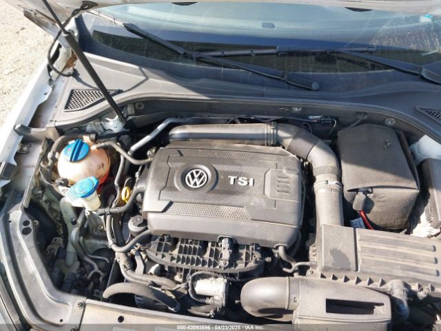 1VWBT7A32GC063821 Volkswagen Passat 1.8t Se