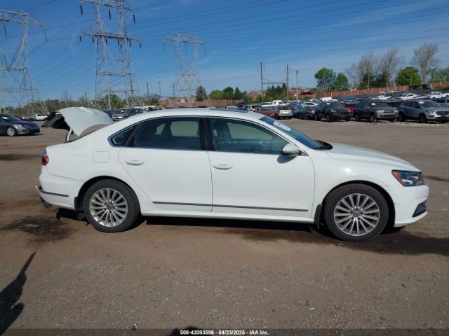 1VWBT7A32GC063821 Volkswagen Passat 1.8t Se