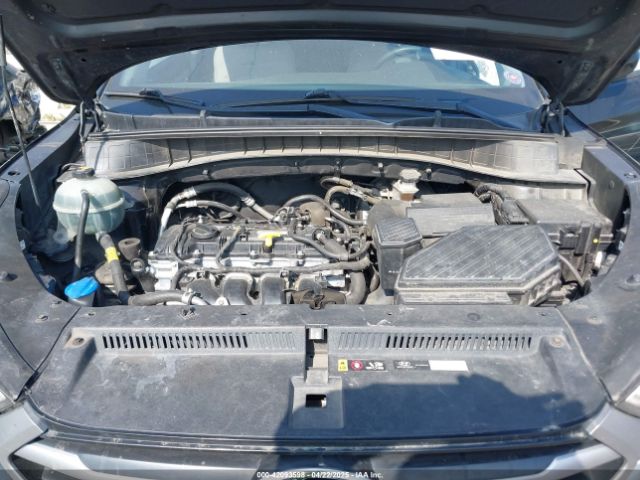 KM8J33A43JU689679 Hyundai TUCSON SEL
