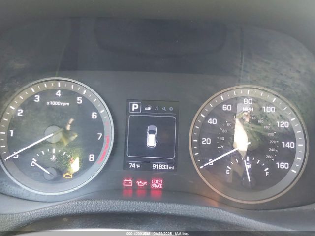 KM8J33A43JU689679 Hyundai TUCSON SEL