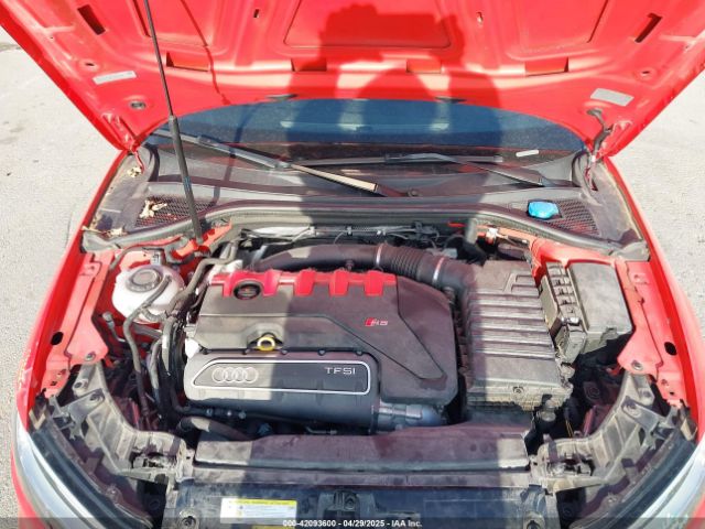 WUABWGFF4J1905304 Audi 2018