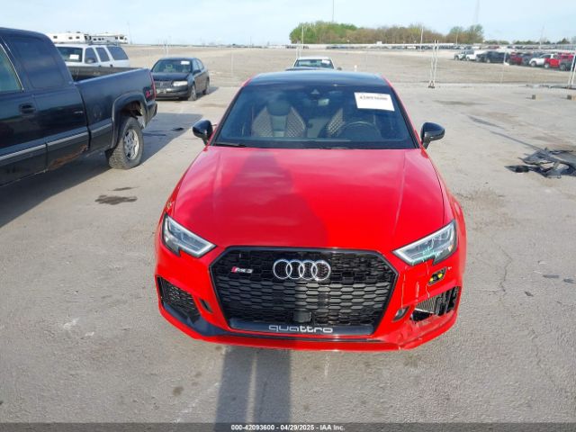 WUABWGFF4J1905304 Audi 2018