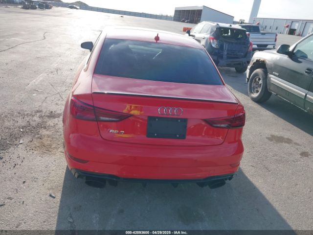 WUABWGFF4J1905304 Audi 2018