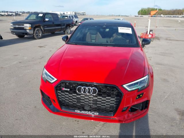WUABWGFF4J1905304 Audi 2018