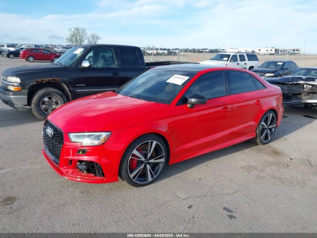 WUABWGFF4J1905304 Audi 2018
