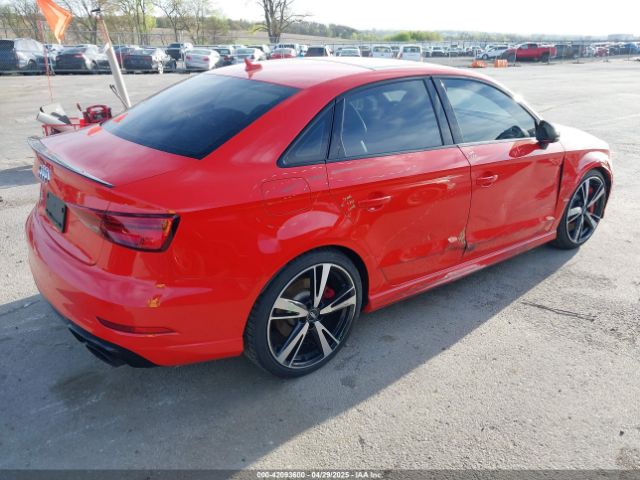 WUABWGFF4J1905304 Audi 2018