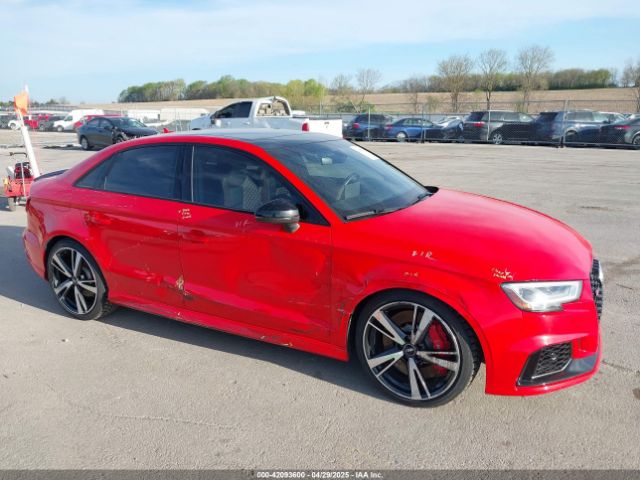 WUABWGFF4J1905304 Audi 2018