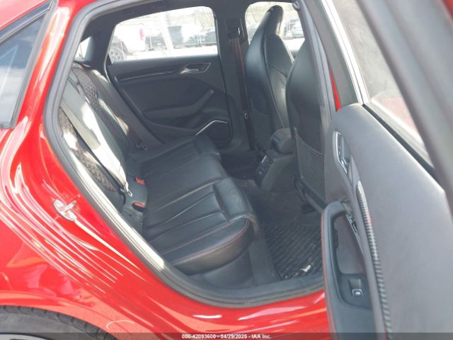 WUABWGFF4J1905304 Audi 2018