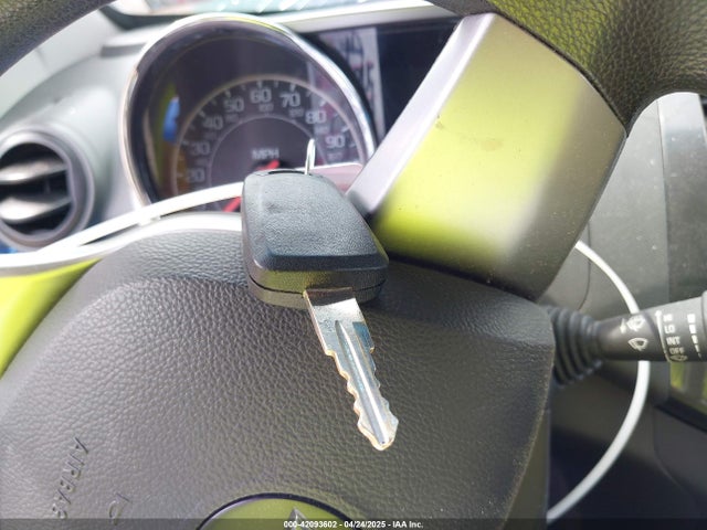 KL8CA6S95FC750678 Chevrolet Spark Ls Manual