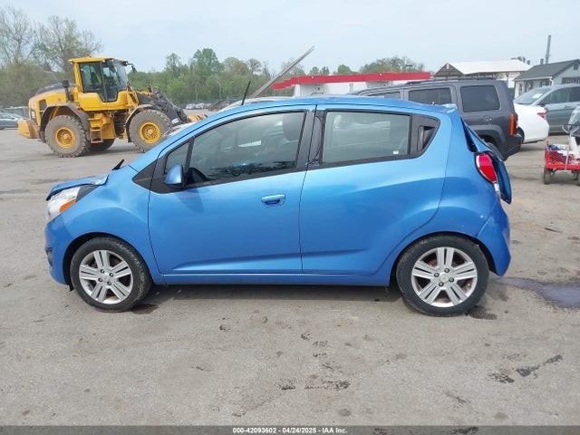 KL8CA6S95FC750678 Chevrolet Spark Ls Manual