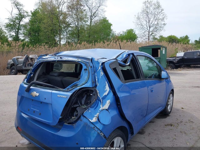 KL8CA6S95FC750678 Chevrolet Spark Ls Manual