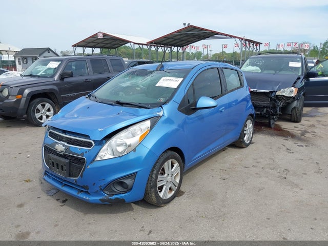 KL8CA6S95FC750678 Chevrolet Spark Ls Manual