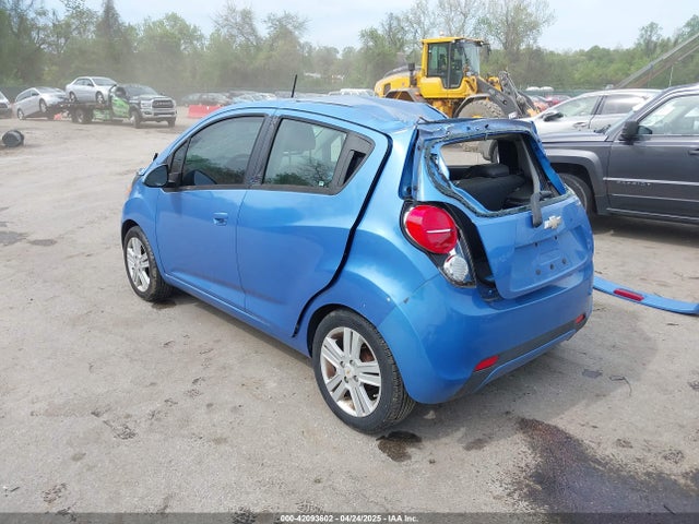 KL8CA6S95FC750678 Chevrolet Spark Ls Manual