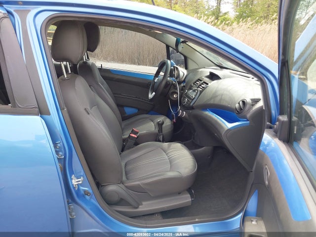 KL8CA6S95FC750678 Chevrolet Spark Ls Manual