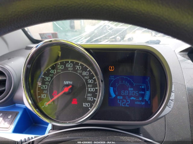 KL8CA6S95FC750678 Chevrolet Spark Ls Manual