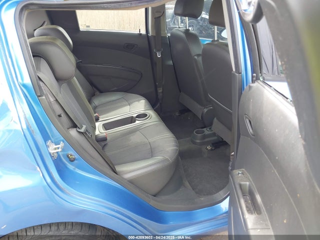 KL8CA6S95FC750678 Chevrolet Spark Ls Manual