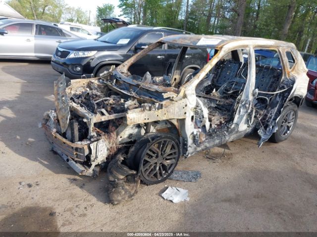 2021 NISSAN ROGUE 5N1AT3AA5MC815377 Photo 1