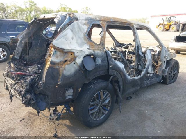 2021 NISSAN ROGUE 5N1AT3AA5MC815377 Photo 3