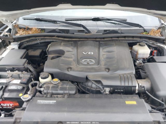 JN8AZ2NE0E9067330 Infiniti QX80
