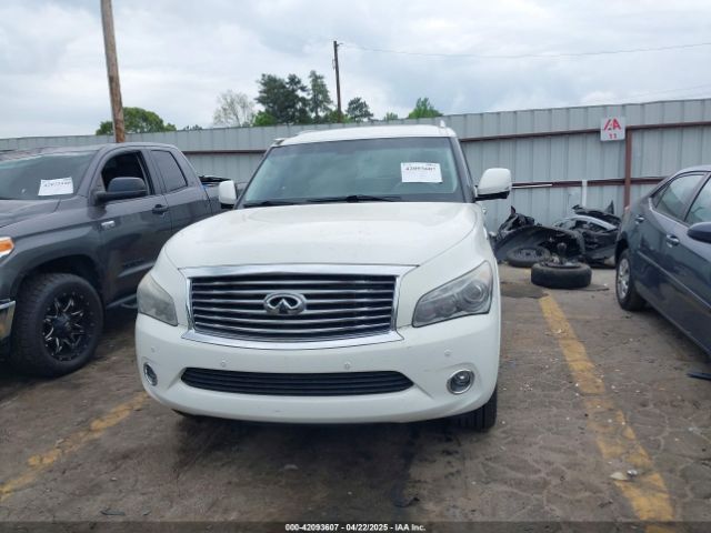 JN8AZ2NE0E9067330 Infiniti QX80