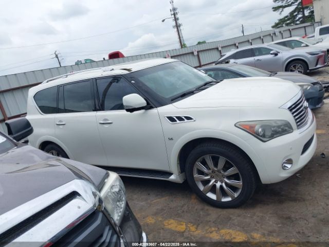JN8AZ2NE0E9067330 Infiniti QX80