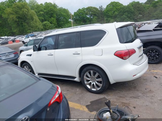 JN8AZ2NE0E9067330 Infiniti QX80