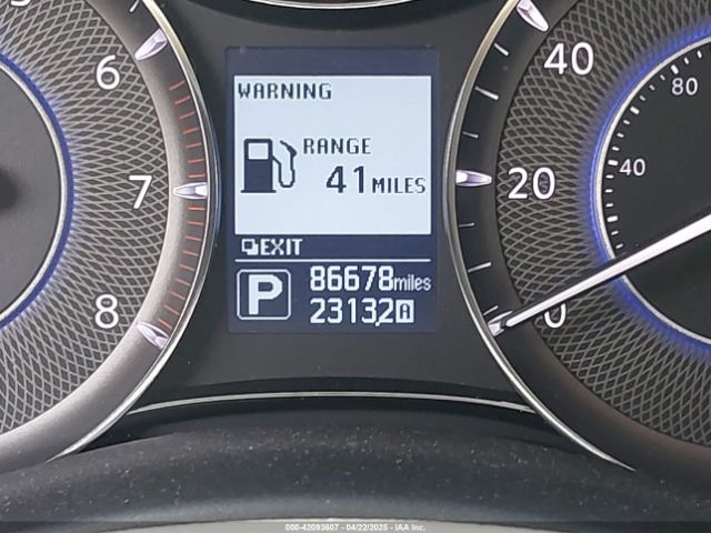 JN8AZ2NE0E9067330 Infiniti QX80