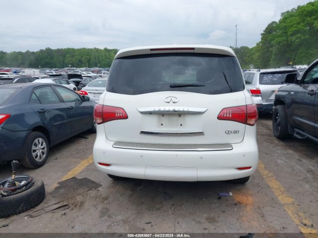 JN8AZ2NE0E9067330 Infiniti QX80