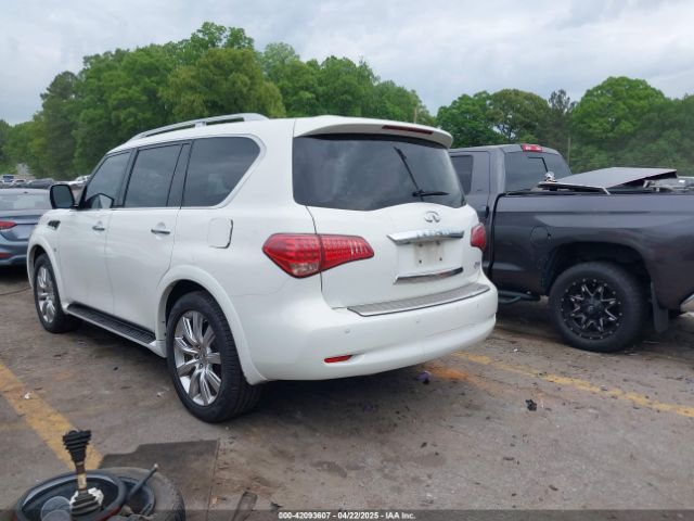 JN8AZ2NE0E9067330 Infiniti QX80