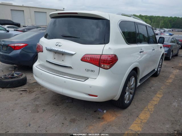 JN8AZ2NE0E9067330 Infiniti QX80