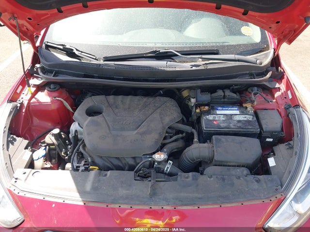 KMHCT4AE1HU300748 Hyundai 2017