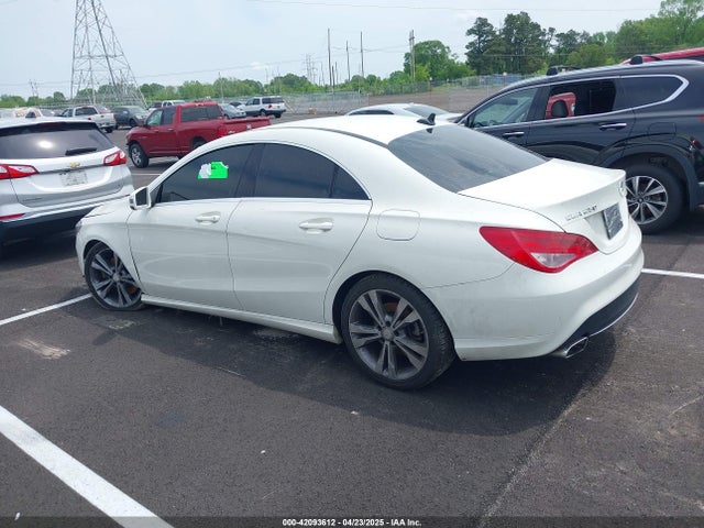 2016 Mercedes-benz Cla 250 მანქანა იყიდება აუქციონზე, vin: WDDSJ4EB8GN349563, აუქციონის ნომერი: 42093612
