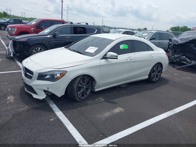 2016 Mercedes-benz Cla 250 მანქანა იყიდება აუქციონზე, vin: WDDSJ4EB8GN349563, აუქციონის ნომერი: 42093612