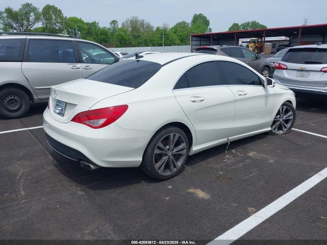 2016 Mercedes-benz Cla 250 მანქანა იყიდება აუქციონზე, vin: WDDSJ4EB8GN349563, აუქციონის ნომერი: 42093612