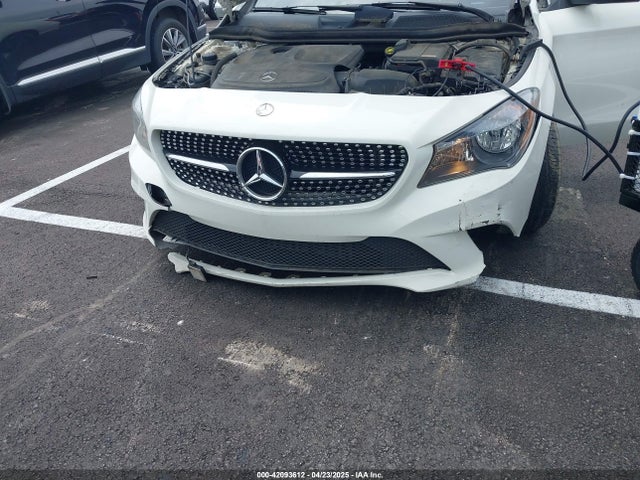 2016 Mercedes-benz Cla 250 მანქანა იყიდება აუქციონზე, vin: WDDSJ4EB8GN349563, აუქციონის ნომერი: 42093612