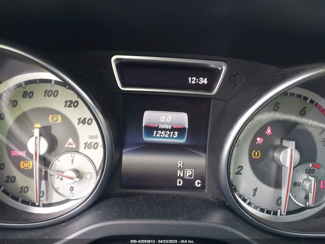 2016 Mercedes-benz Cla 250 მანქანა იყიდება აუქციონზე, vin: WDDSJ4EB8GN349563, აუქციონის ნომერი: 42093612