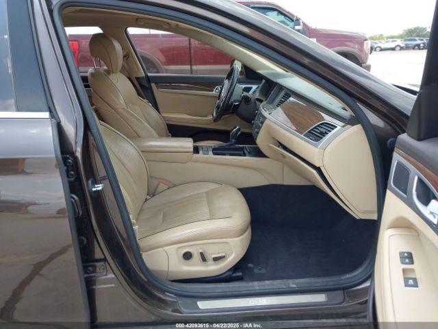 KMHGN4JEXFU041878 Hyundai Genesis 3.8