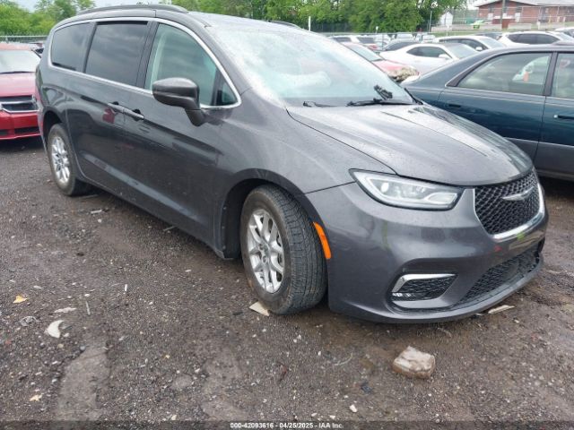 2022 CHRYSLER PACIFICA 2C4RC1BG8NR116770