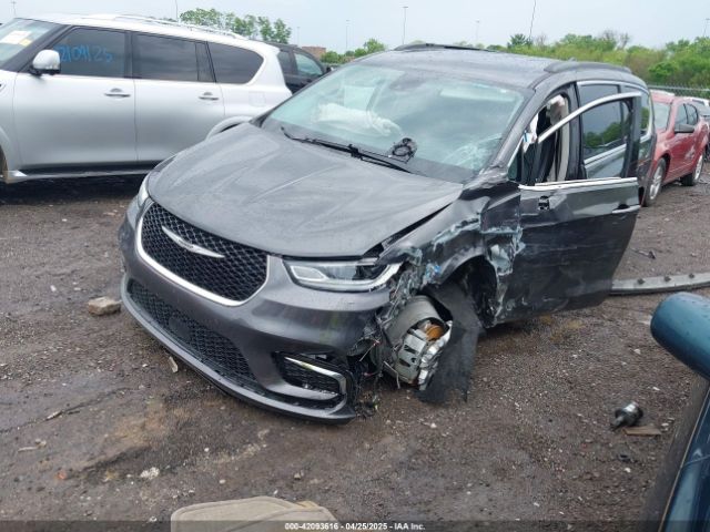 2022 CHRYSLER PACIFICA 2C4RC1BG8NR116770 Photo 1